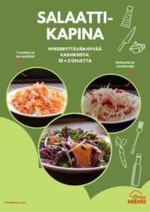 Salaattikapina-opas